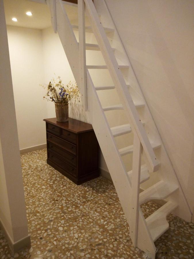 カストリニャーノ・デル・カーポ Cortile Calinea Bed & Breakfast エクステリア 写真