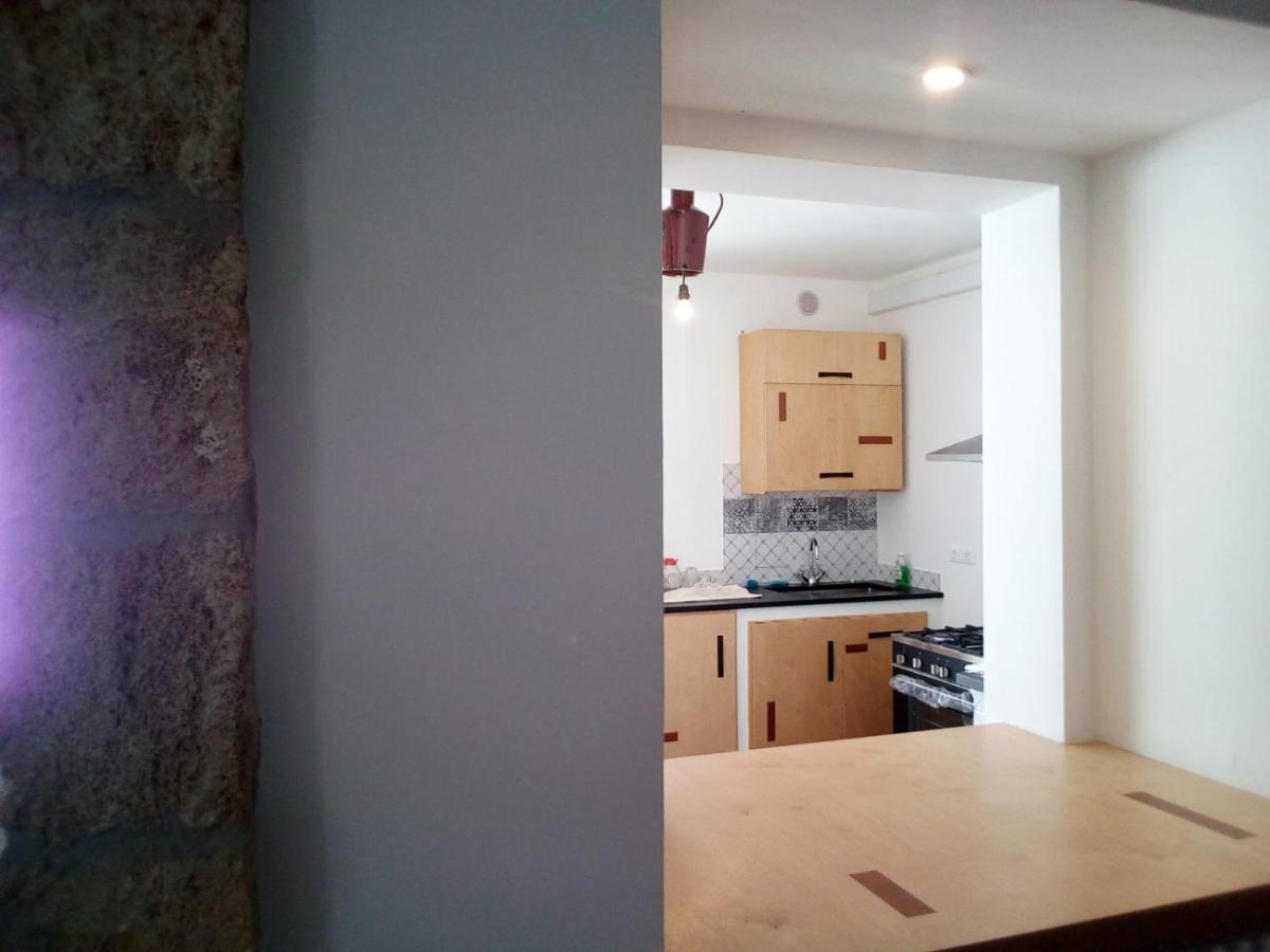 カストリニャーノ・デル・カーポ Cortile Calinea Bed & Breakfast エクステリア 写真