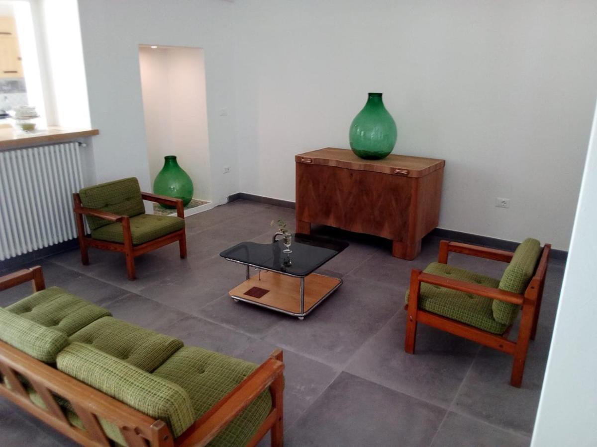 カストリニャーノ・デル・カーポ Cortile Calinea Bed & Breakfast エクステリア 写真