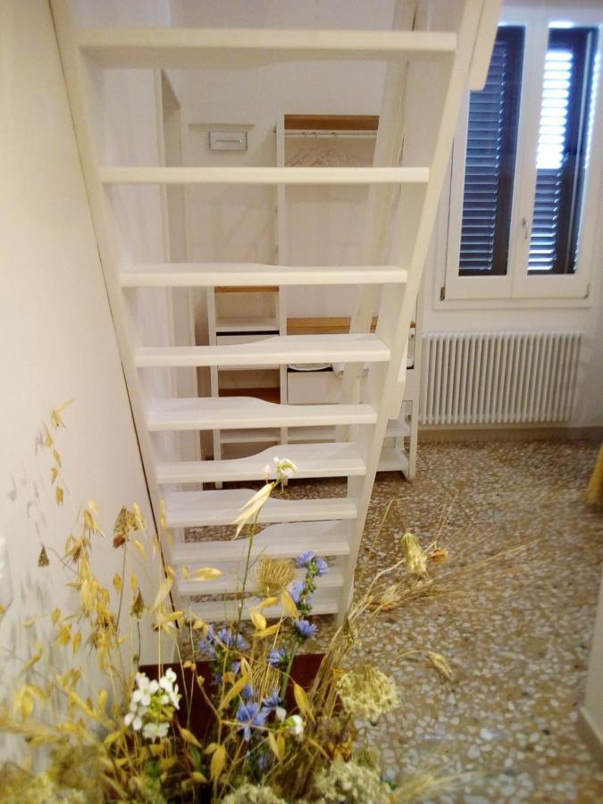 カストリニャーノ・デル・カーポ Cortile Calinea Bed & Breakfast エクステリア 写真