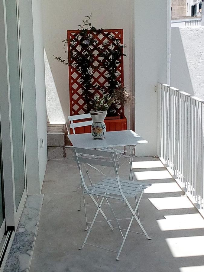 カストリニャーノ・デル・カーポ Cortile Calinea Bed & Breakfast エクステリア 写真