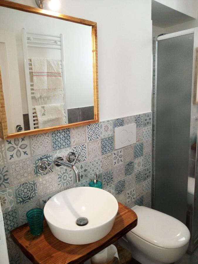 カストリニャーノ・デル・カーポ Cortile Calinea Bed & Breakfast エクステリア 写真