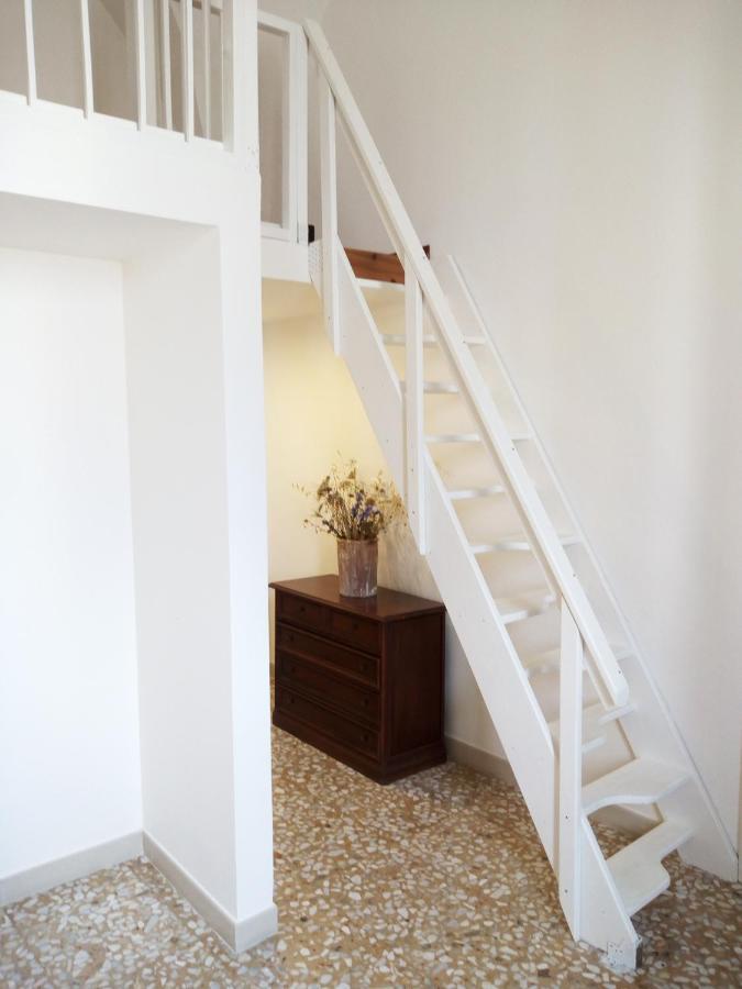 カストリニャーノ・デル・カーポ Cortile Calinea Bed & Breakfast エクステリア 写真