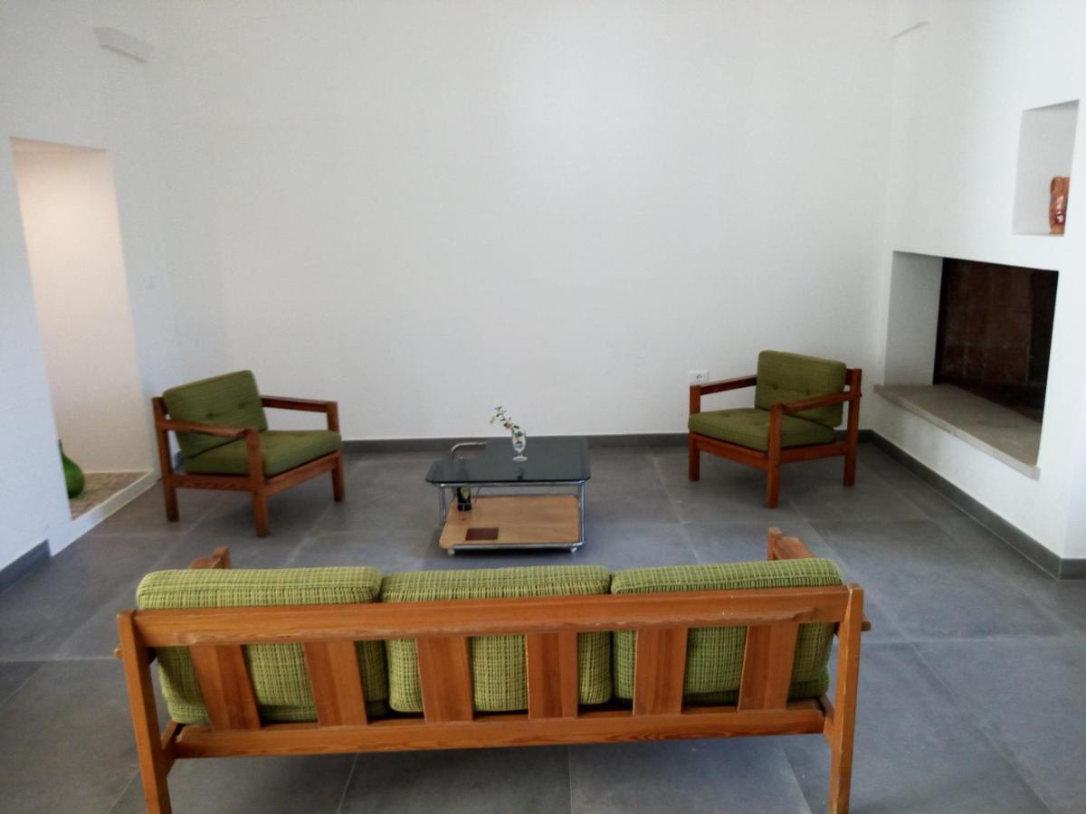 カストリニャーノ・デル・カーポ Cortile Calinea Bed & Breakfast エクステリア 写真