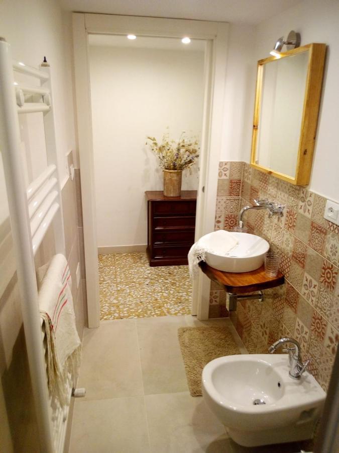 カストリニャーノ・デル・カーポ Cortile Calinea Bed & Breakfast エクステリア 写真